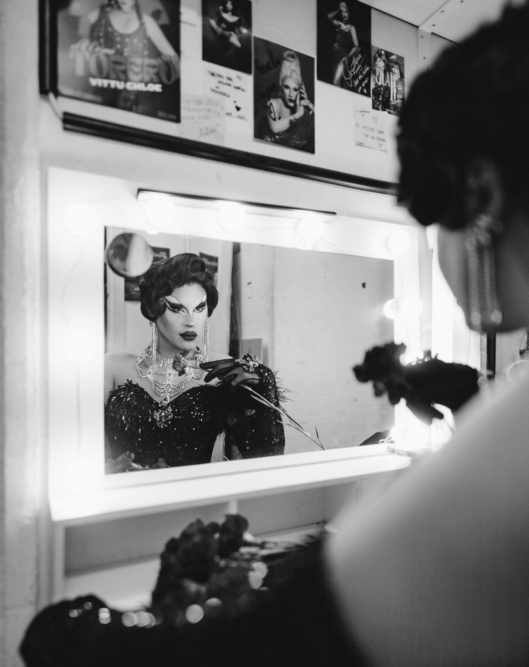 la bella vampi música