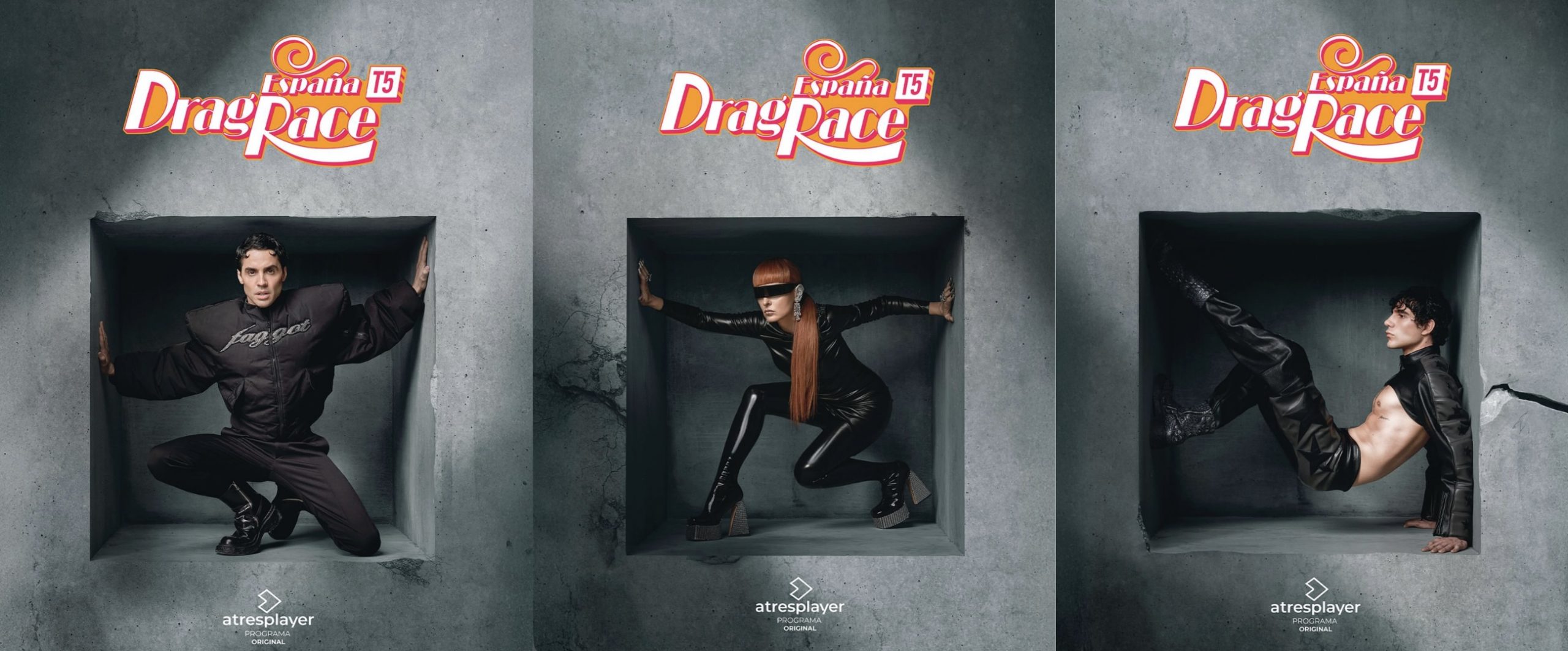 jurado Drag Race España temporada 5