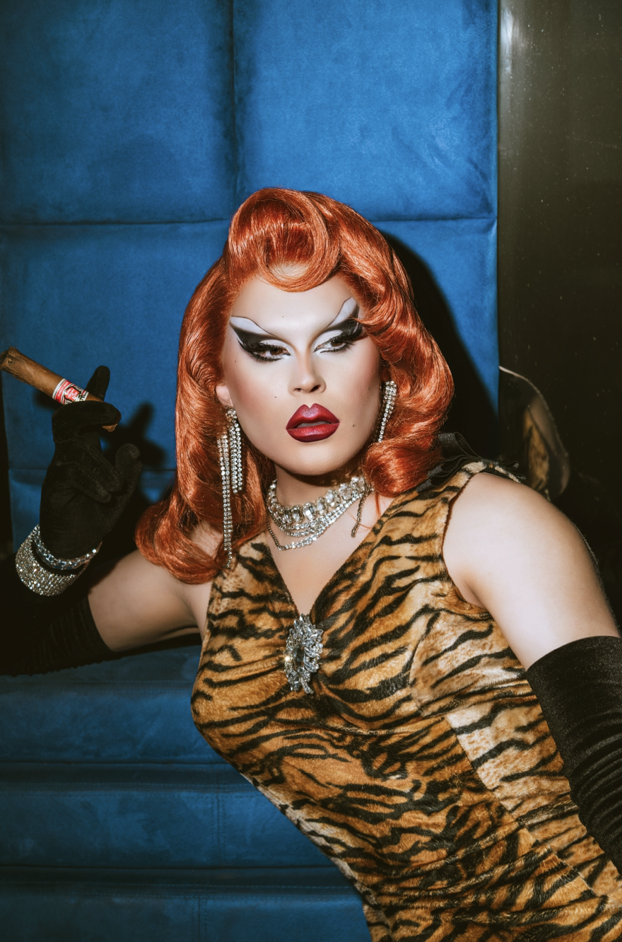 la bella vampi música