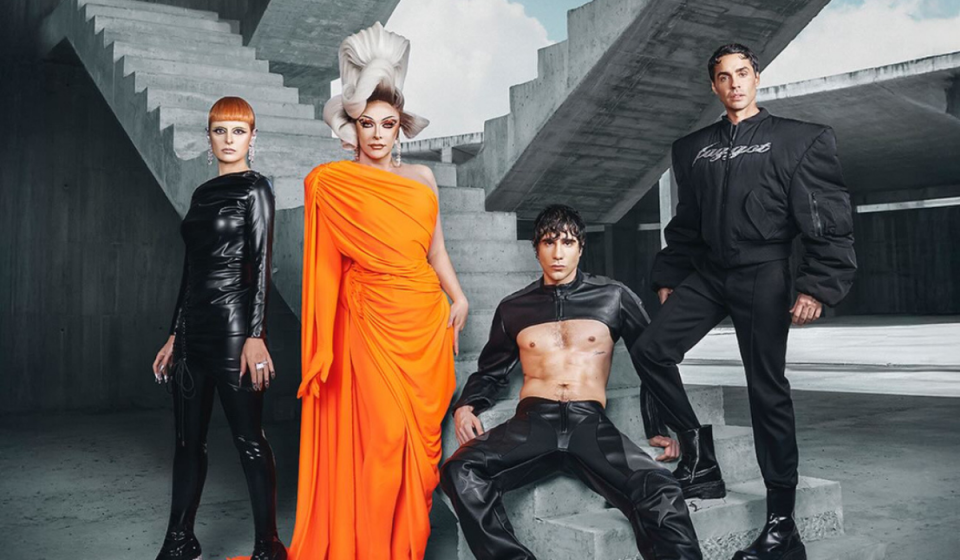 jurado Drag Race España temporada 5