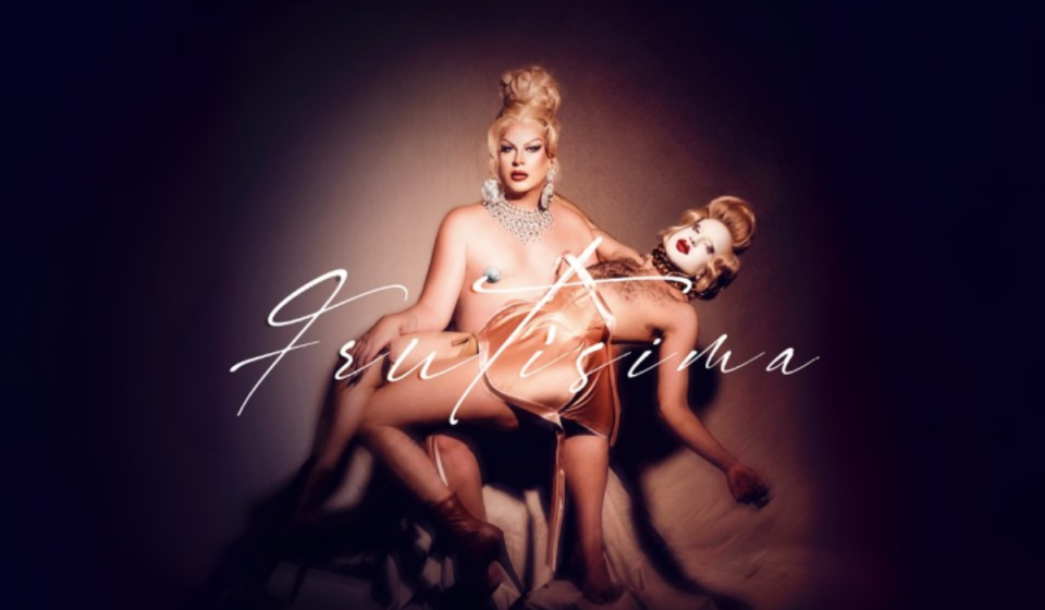 Dita Dubois y Sorny anuncian su nueva canción ‘Frutísima’ El tema se lanzará a las plataformas el próximo 8 de octubre