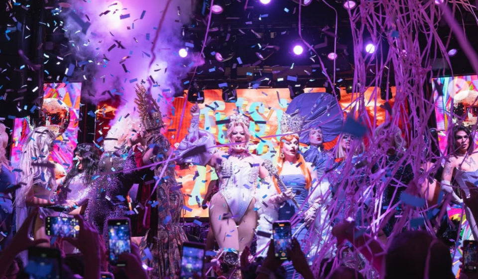 this is drag sevilla