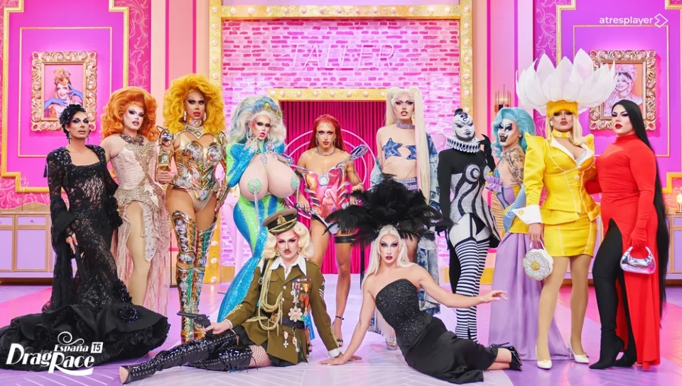 drag race españa temporada 5