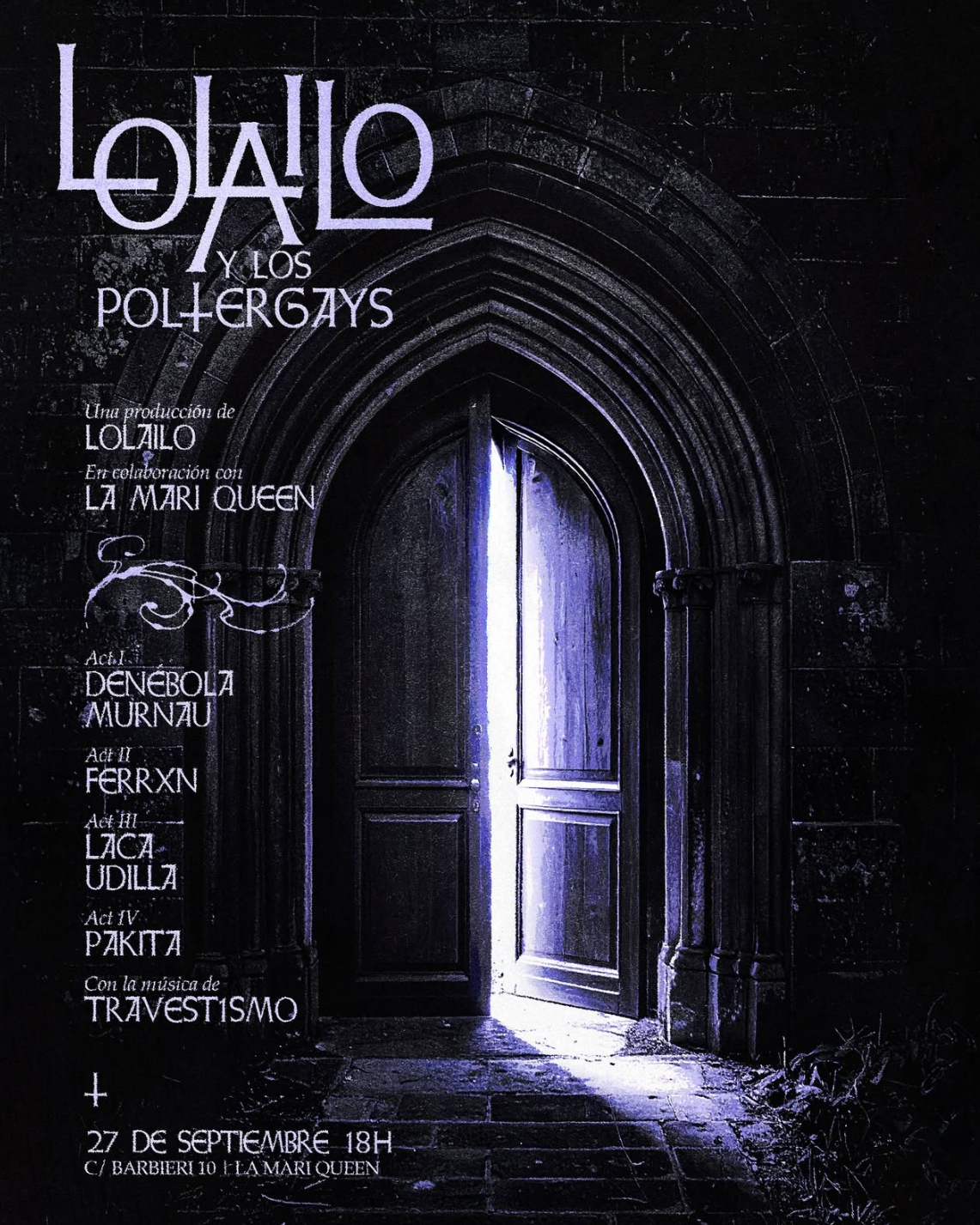 lolailo madrid fiesta