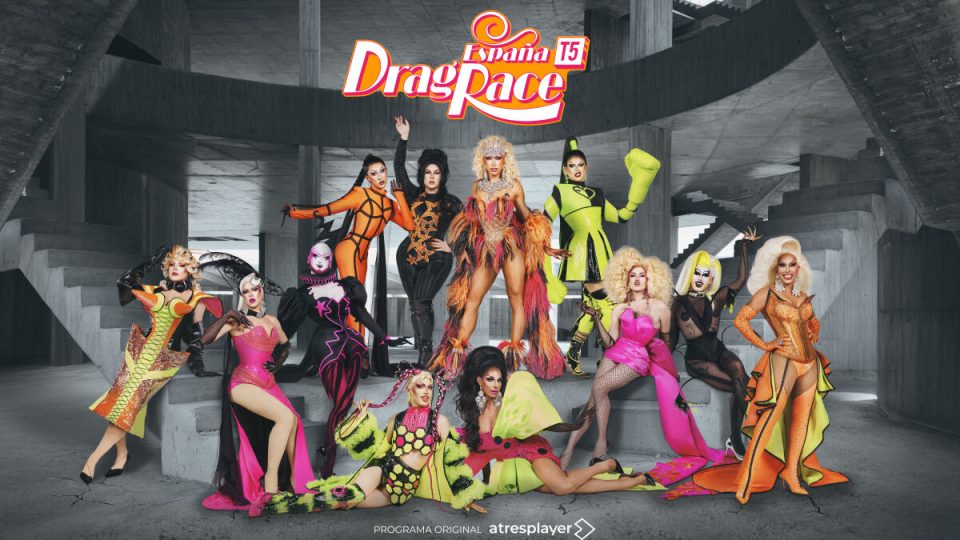 meet the queens drag race españa temporada 5