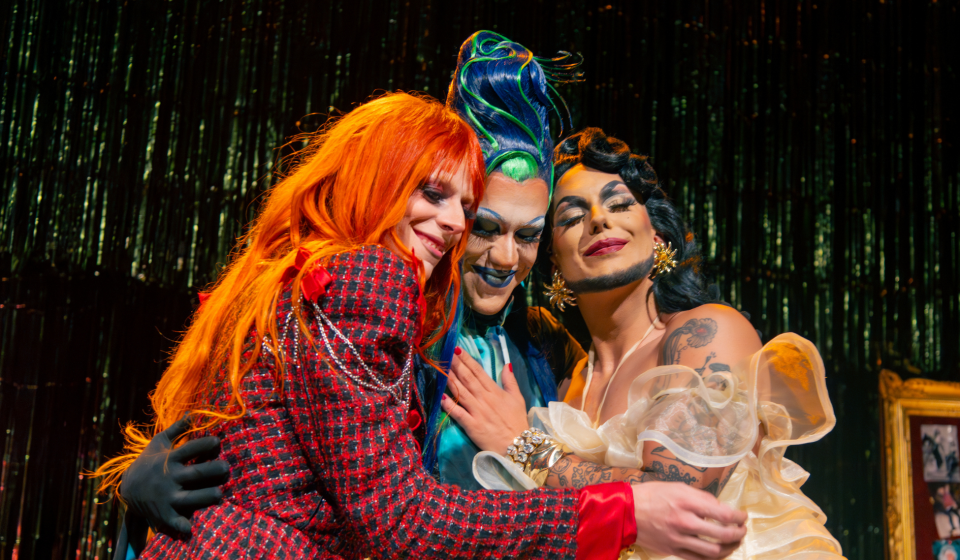 Un golpe de suerte obra