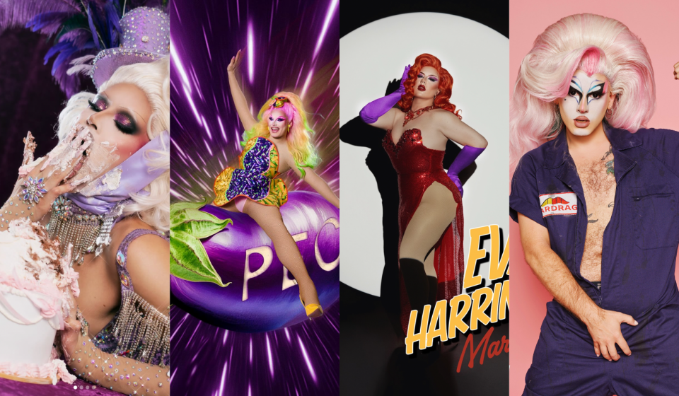 canciones drag race
