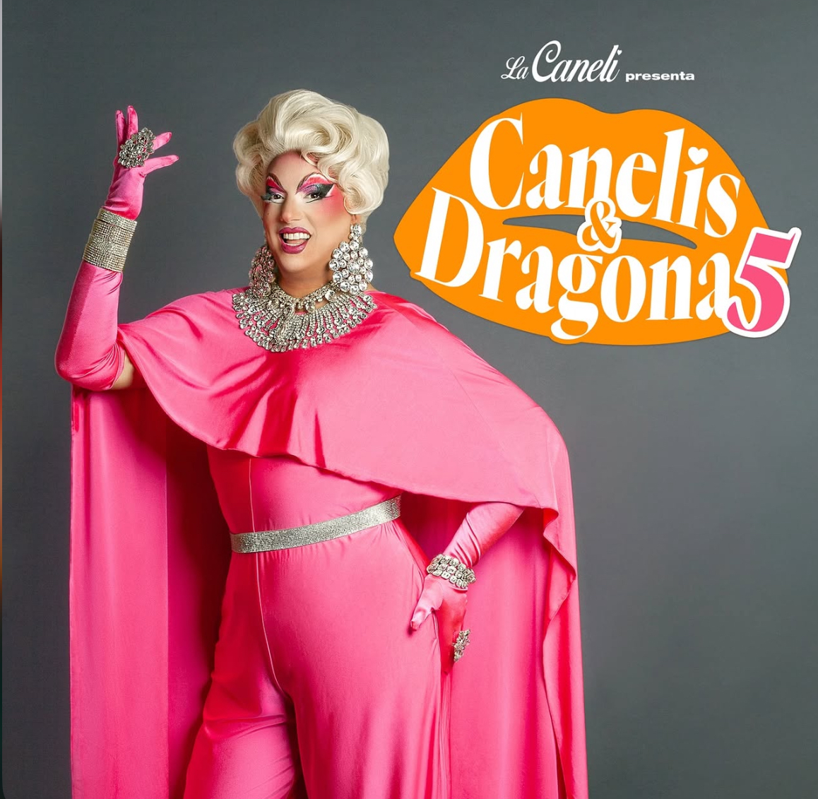 caneli y dragonas
