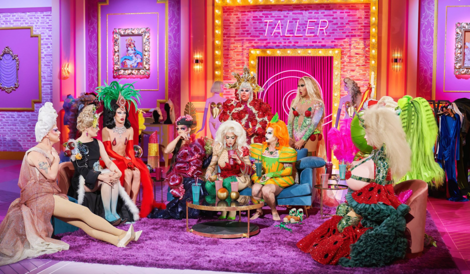 drag race españa capitulo 4