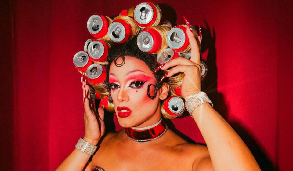 luna diva drag barcelona
