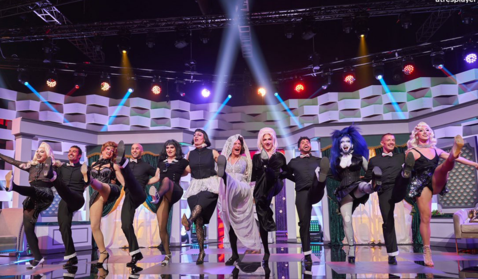 drag race españa t5 capitulo 6