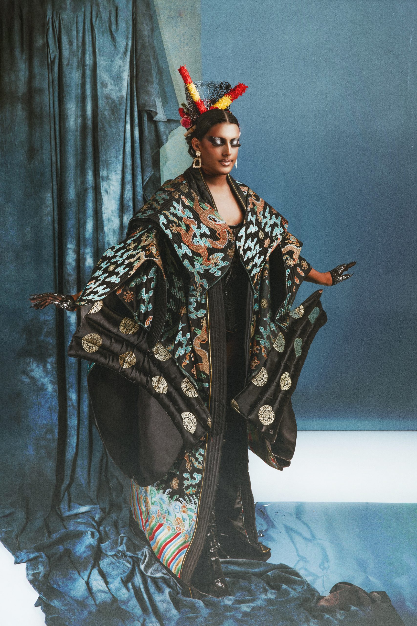 Jota Carajota drag race españa