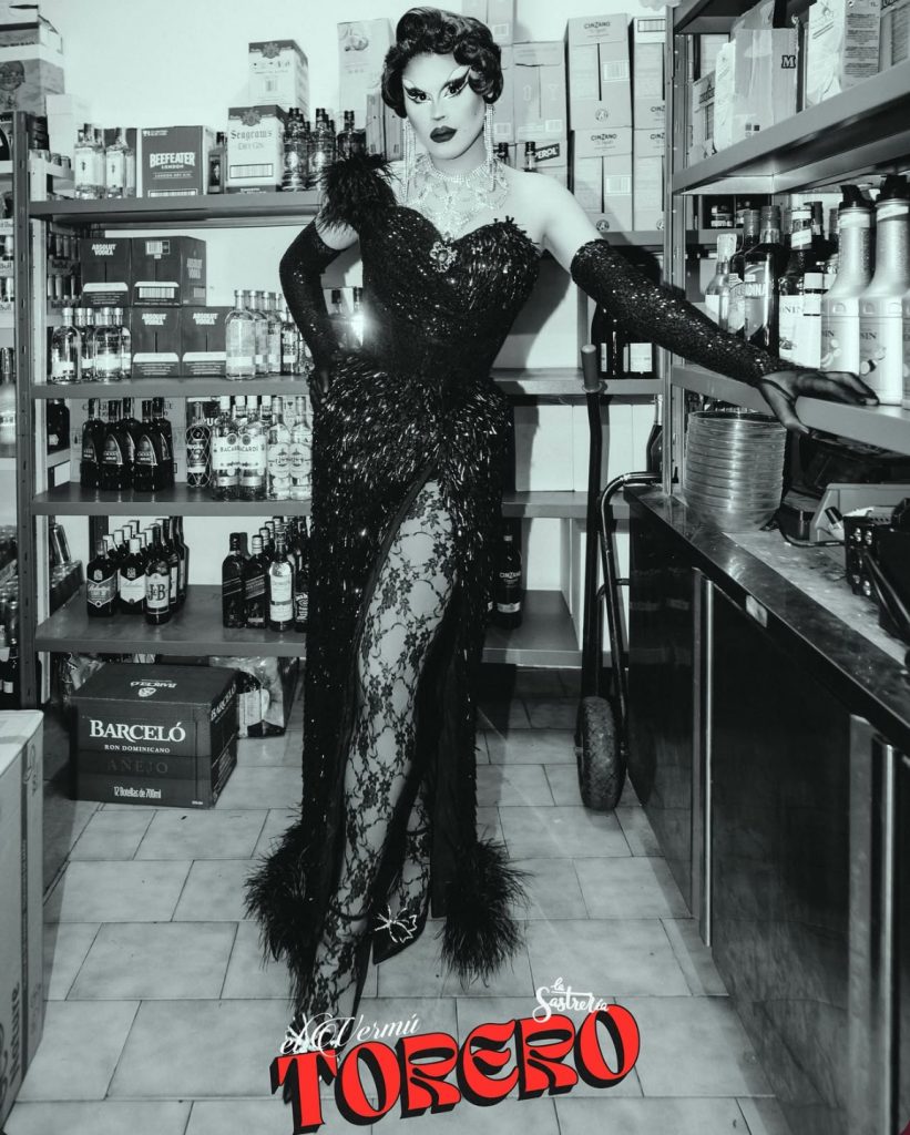 la sastrería vermut torero