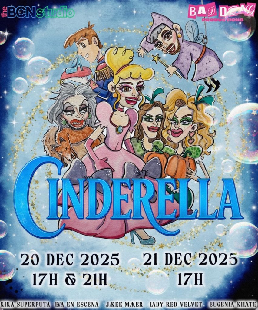 Bad Drag Productions