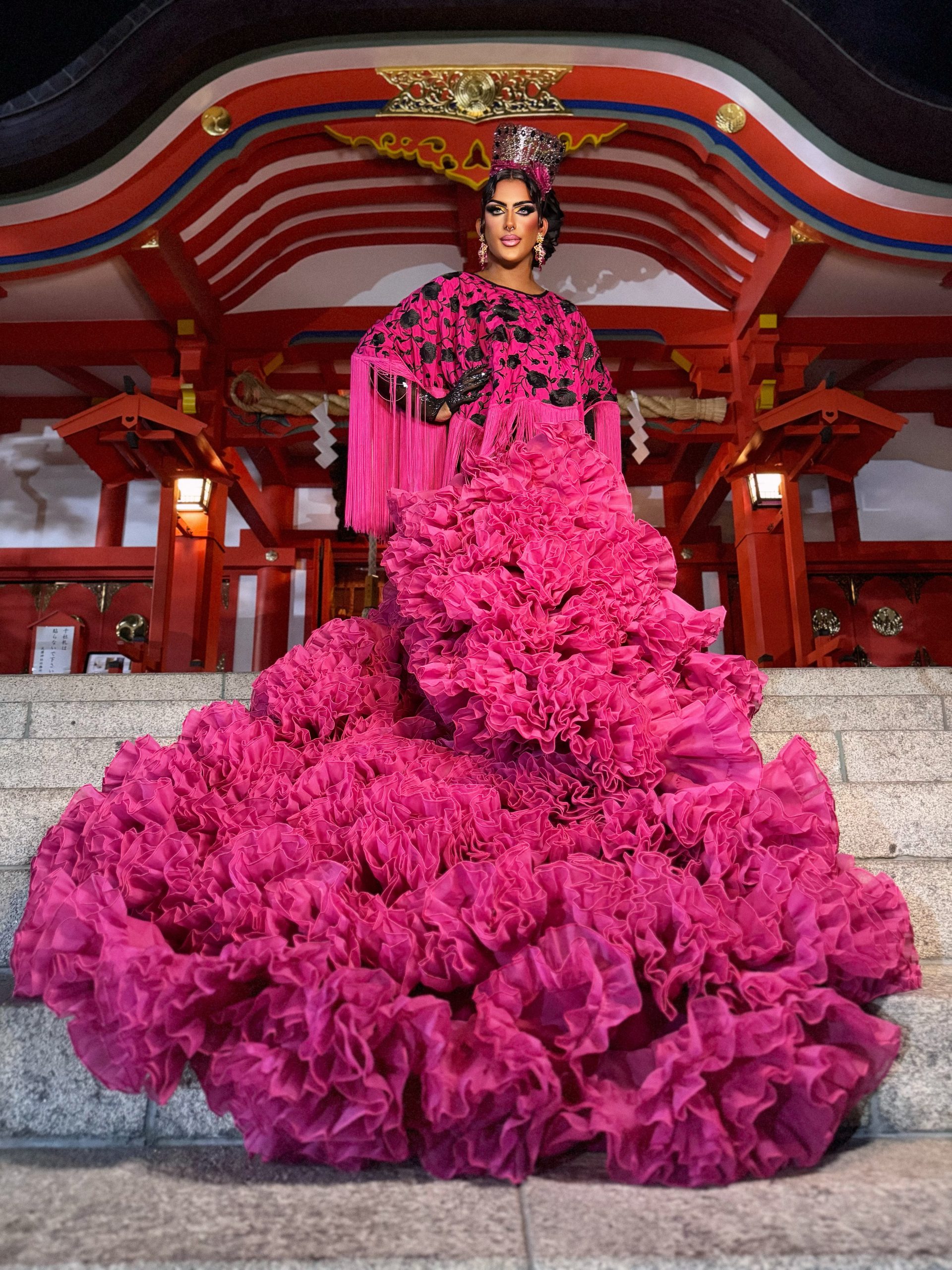 Jota Carajota drag race españa