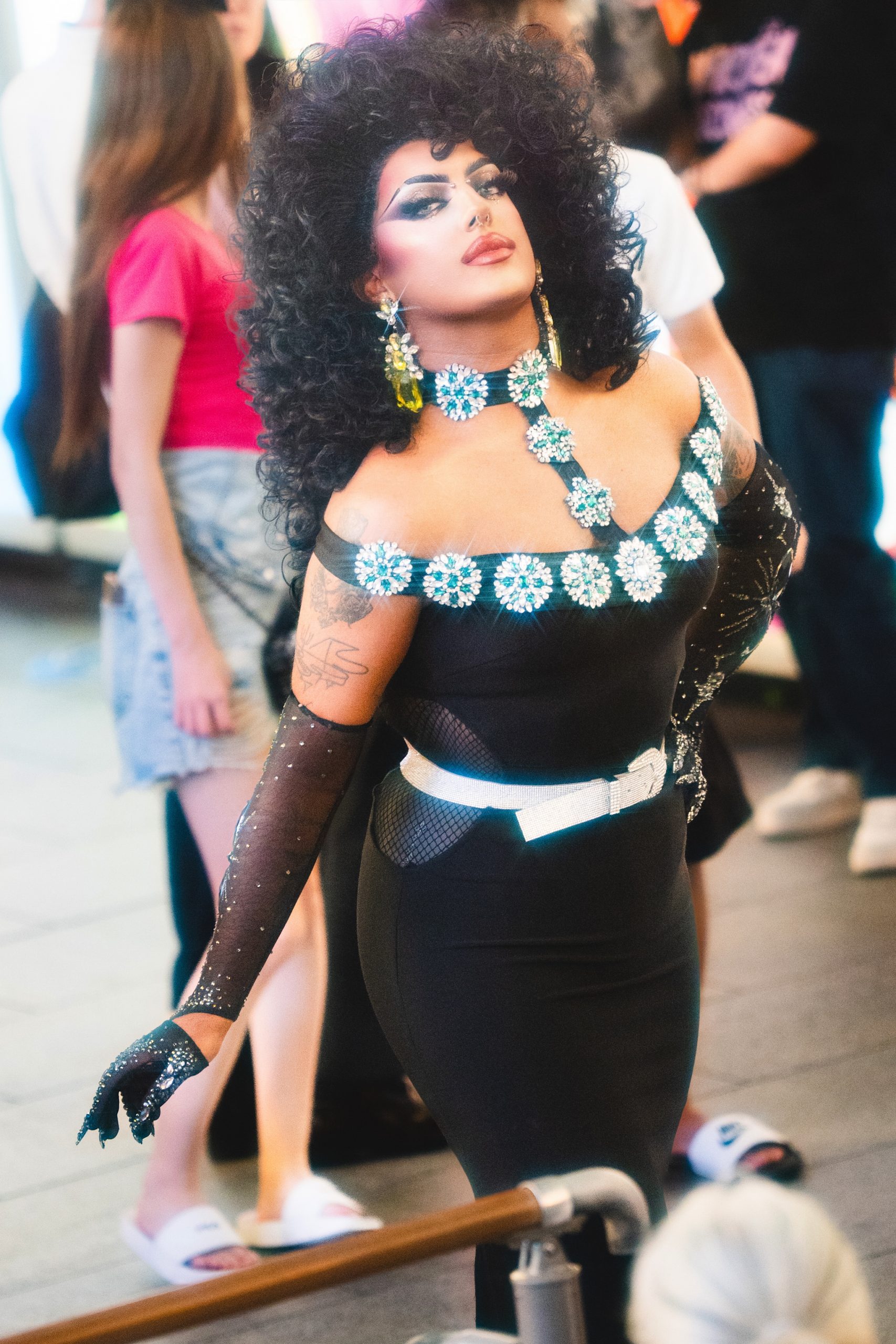 Jota Carajota drag race españa