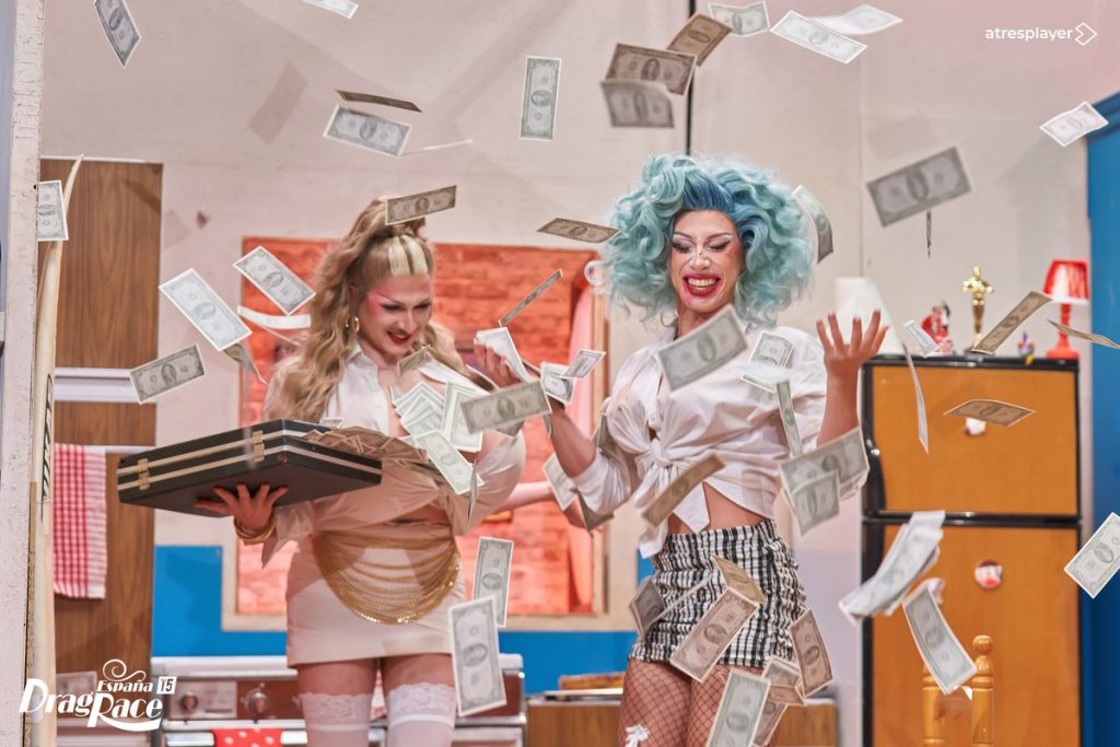 drag race españa capítulo 7