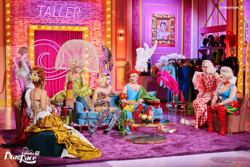 drag race españa capítulo 7