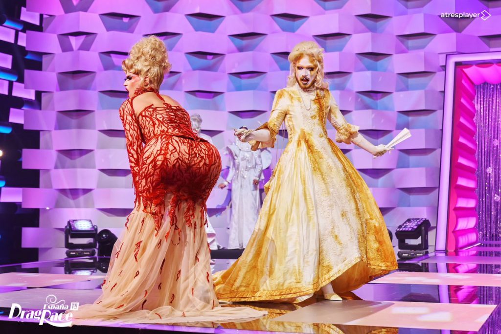 drag race españa t5 capitulo 6
