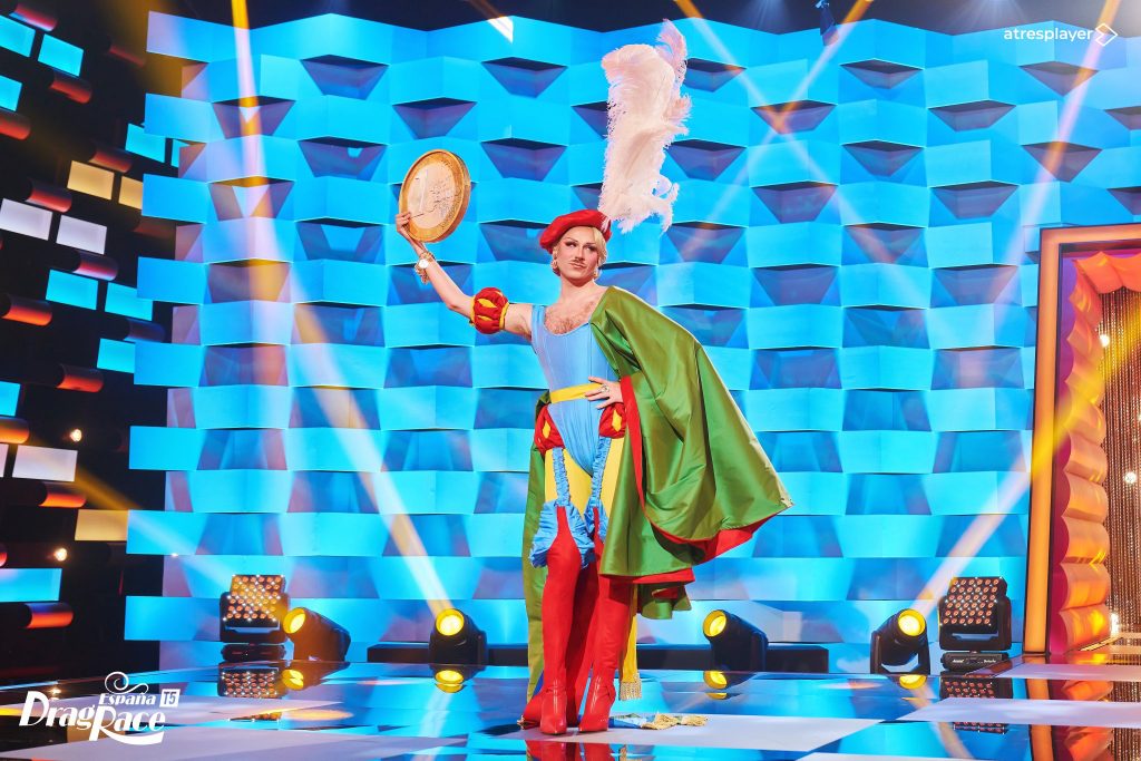 drag race españa capítulo 7