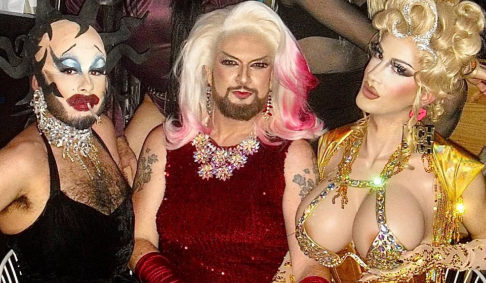 Bad Drag Productions