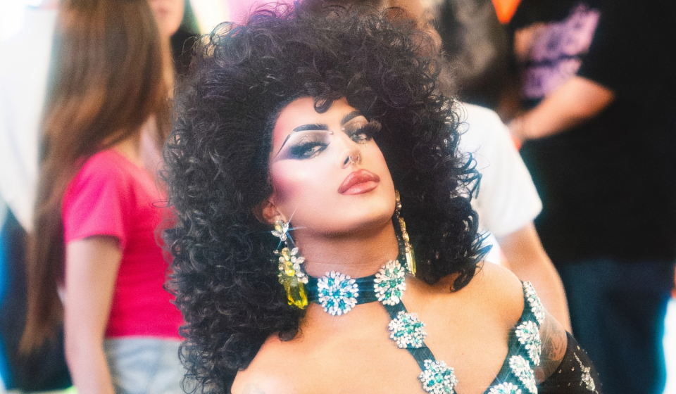 Jota Carajota drag race españa