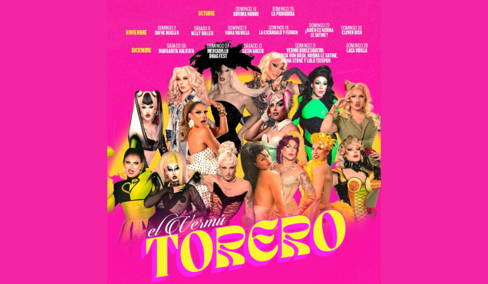 la sastrería vermut torero