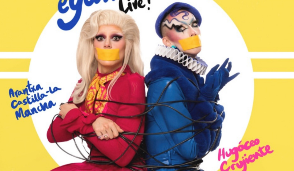 la mancha crujiente tour