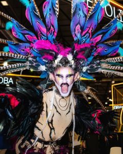 entrevista dennyx drag monster