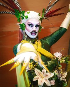 entrevista dennyx drag monster