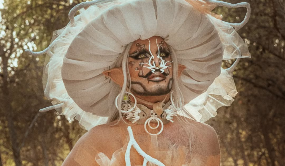 entrevista dennyx drag monster