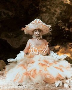 entrevista dennyx drag monster