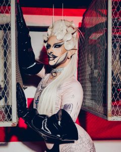 entrevista dennyx drag monster