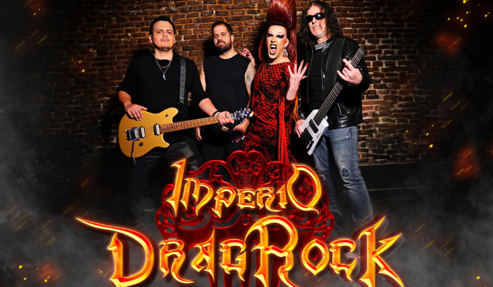 imperio drag rock