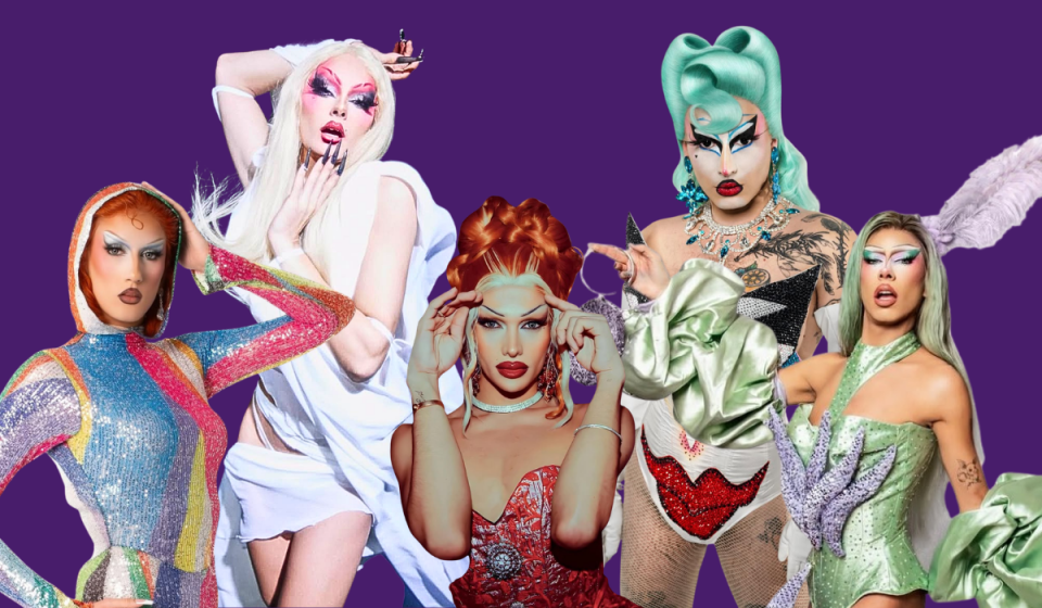 Shout Out To My Drag