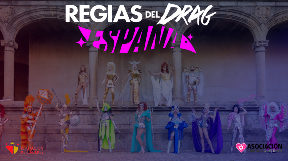 regias del drag