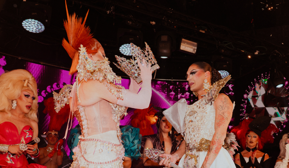 this is drag