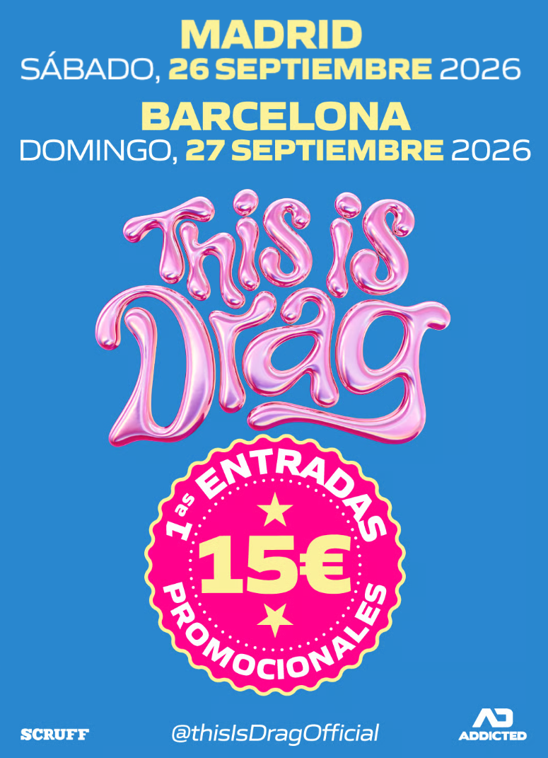THIS IS DRAG - RENTRÉE