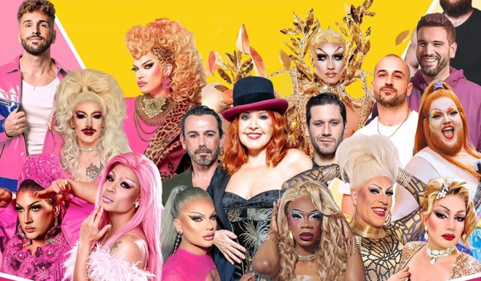 divas y reinas
