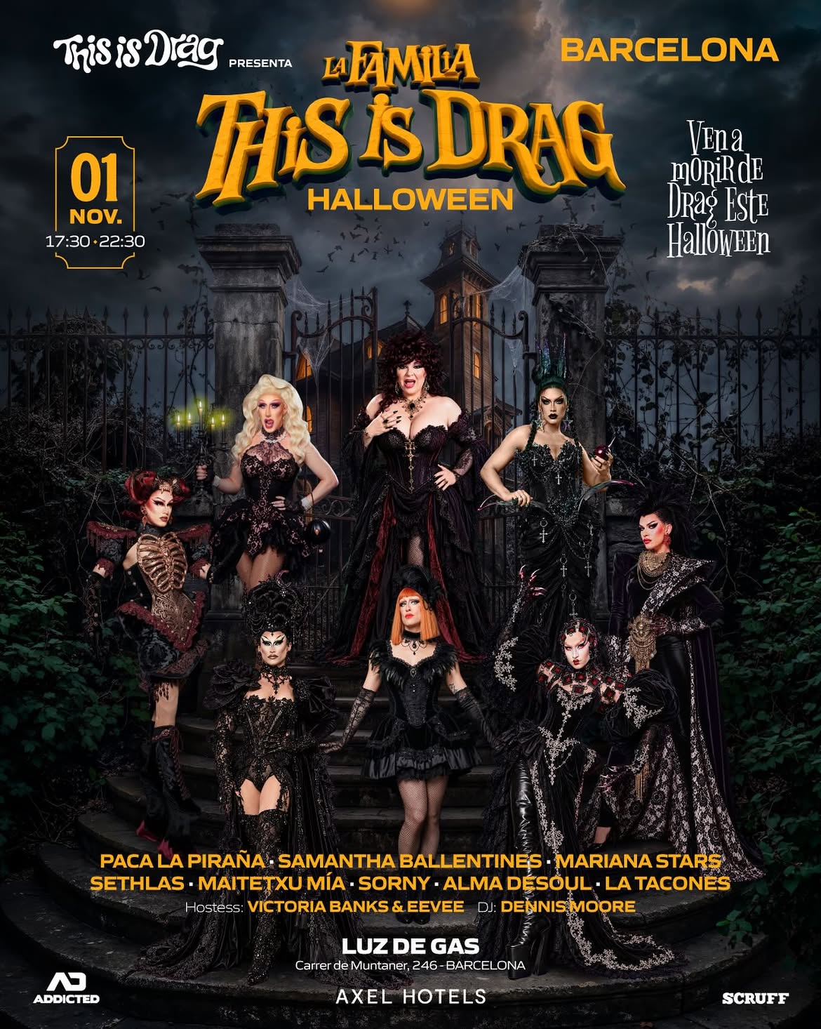 This Is Drag - BCN